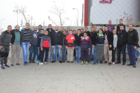 بالصور: جمعية يافا للتربية والثقافة تنظم رحلة ترفيهية لطلابها